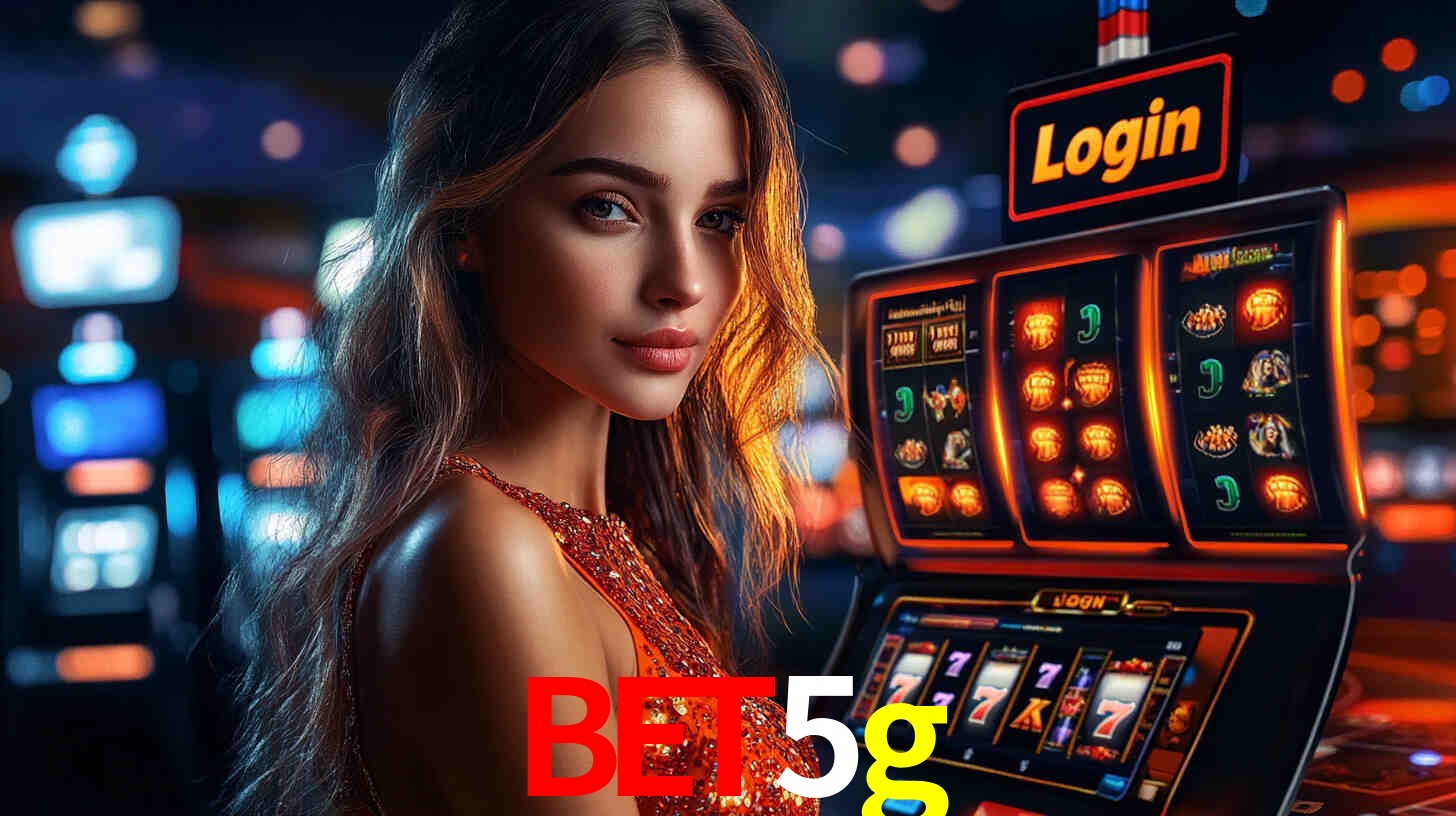 bet5g: Jogos de Caça-Níqueis-Altas Recompensas, Roleta-Velocidade, Blackjack-Desafios Máximos