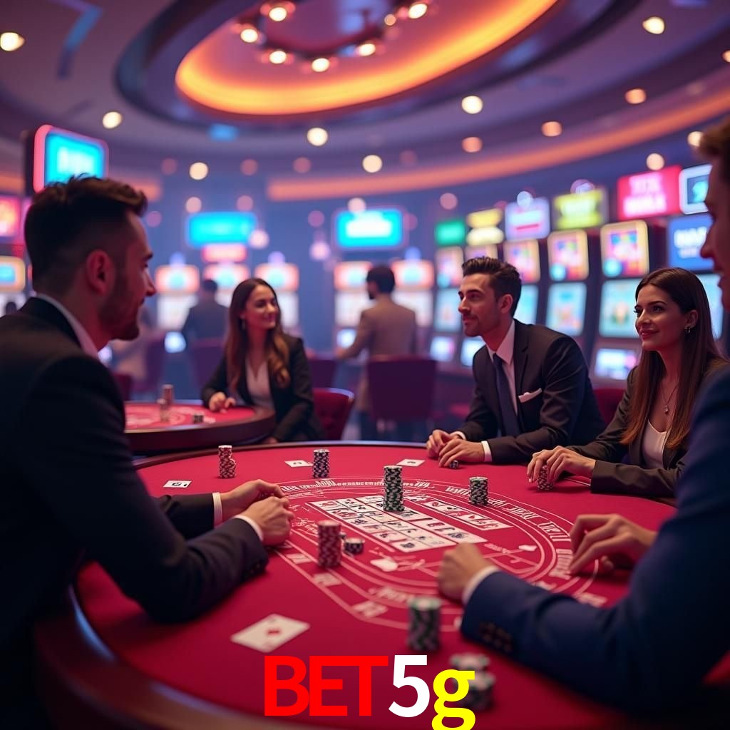 Bônus Diários bet5g