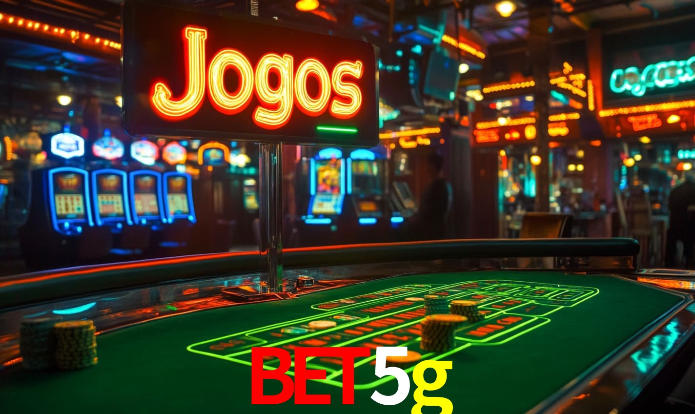 Login Seguro bet5g