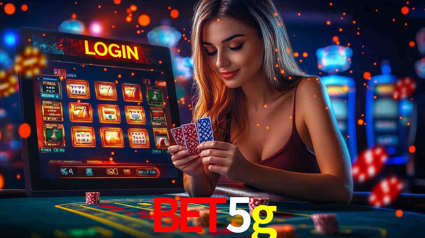 bet5g: A Experiência de Casino com Jogos de Mesa ao Vivo