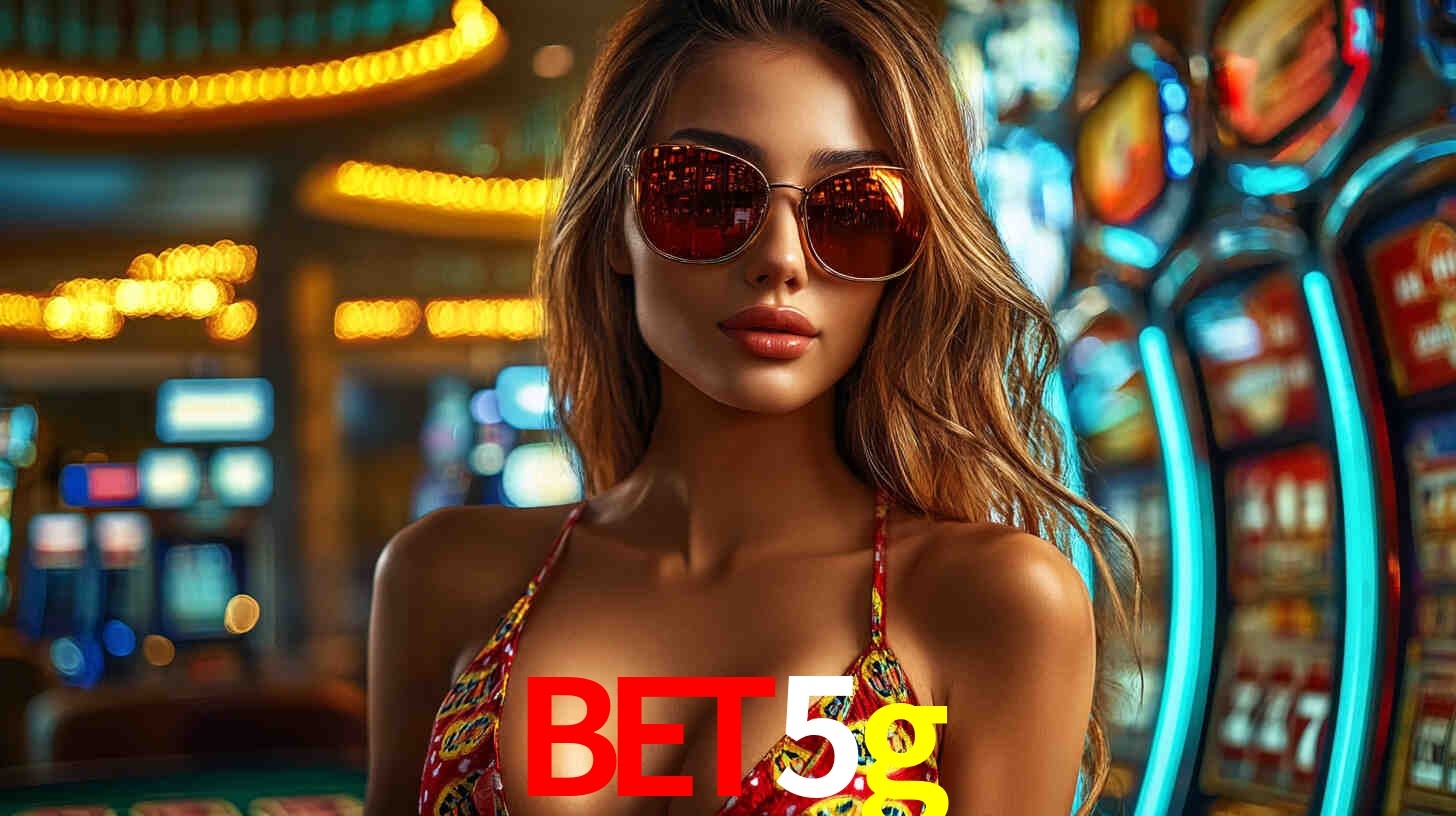 bet5g bônus — painel de promoções no aplicativo