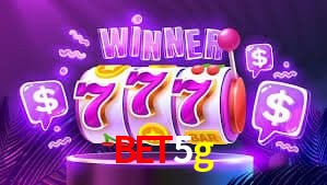 Welcome Bonus bet5g